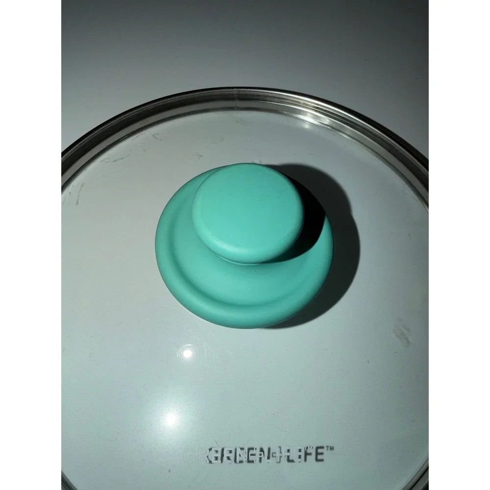 GreenLife tempered glass